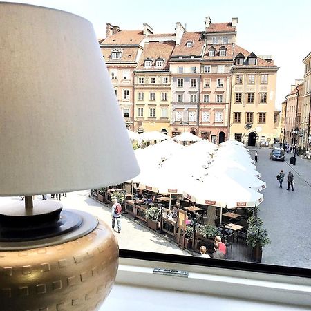 Luxury Suites & Apartments Mondrian Market Square II ワルシャワ 部屋 写真